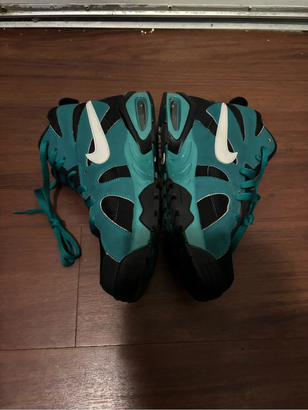 Nike pre owned